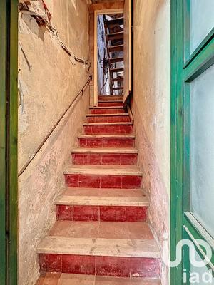 Maison de village - 75 m² - 5 pièces