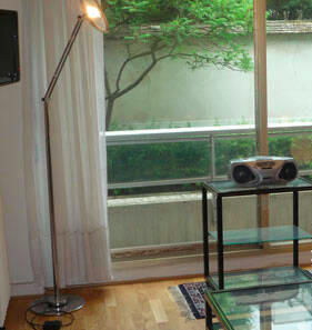 Appartement - 33 m² - 2 pièces