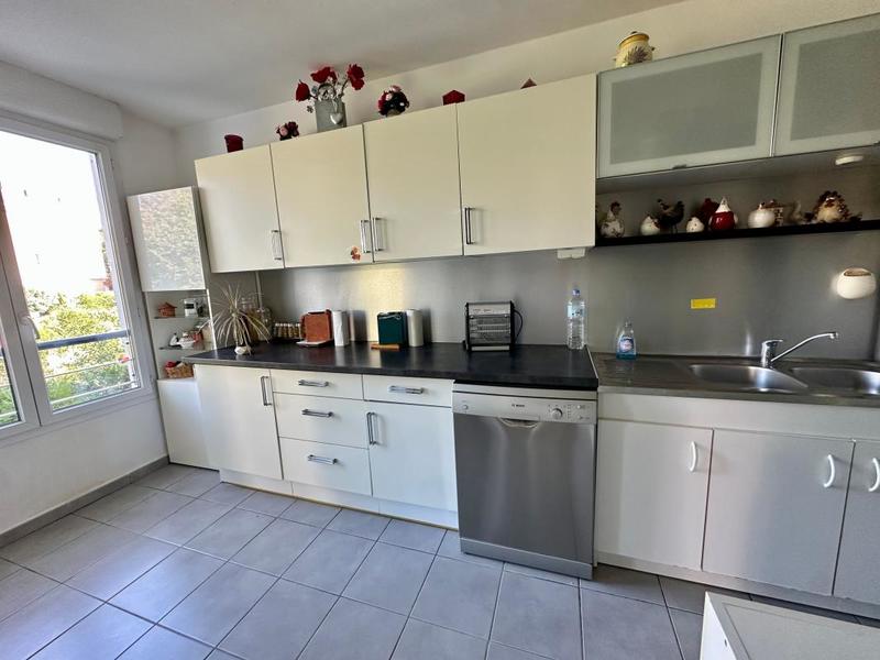 Appartement - 63 m² - 3 pièces