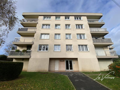 Appartement - 28 m² - 2 pièces