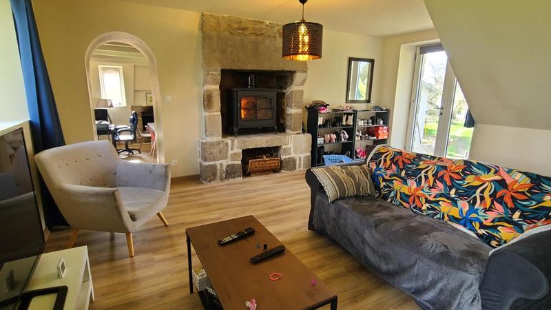 Maison - 124 m² - 5 pièces