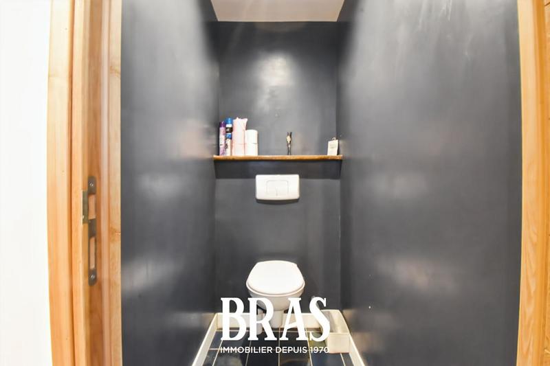 Maison - 60 m² - 3 pièces