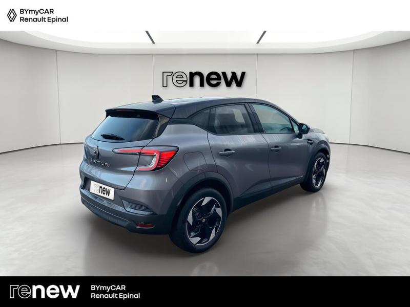 Renault Captur Eco-G 100 ch Techno