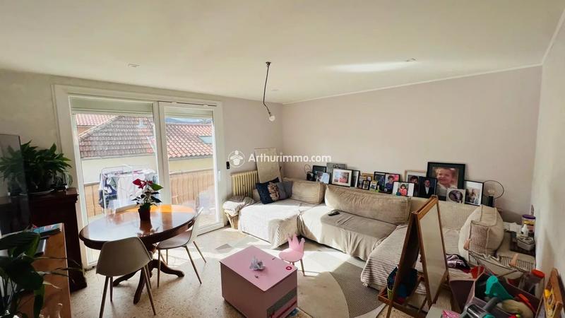 Appartement - 79 m² - 5 pièces