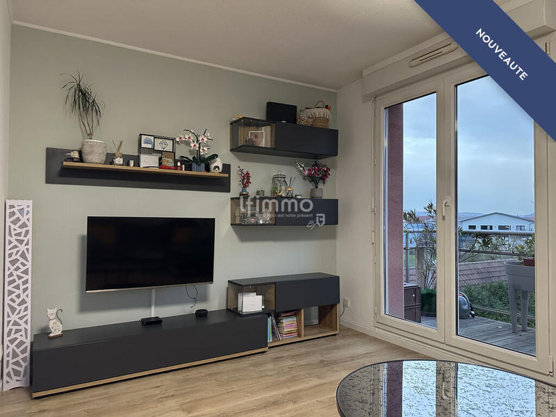 Duplex - 78 m² - 3 pièces