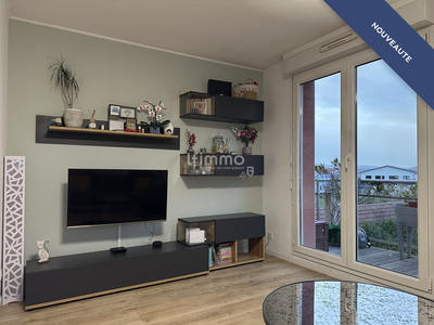 Duplex - 78 m² - 3 pièces