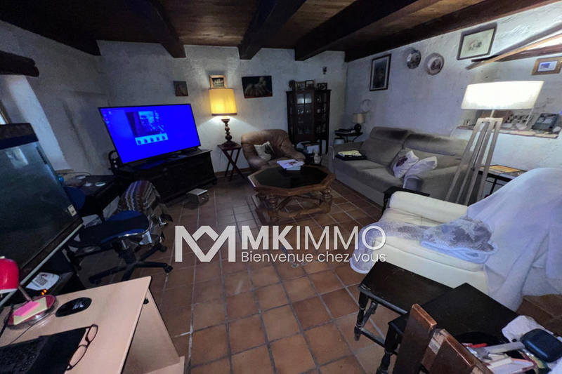 Maison ancienne - 175 m² - 4 pièces