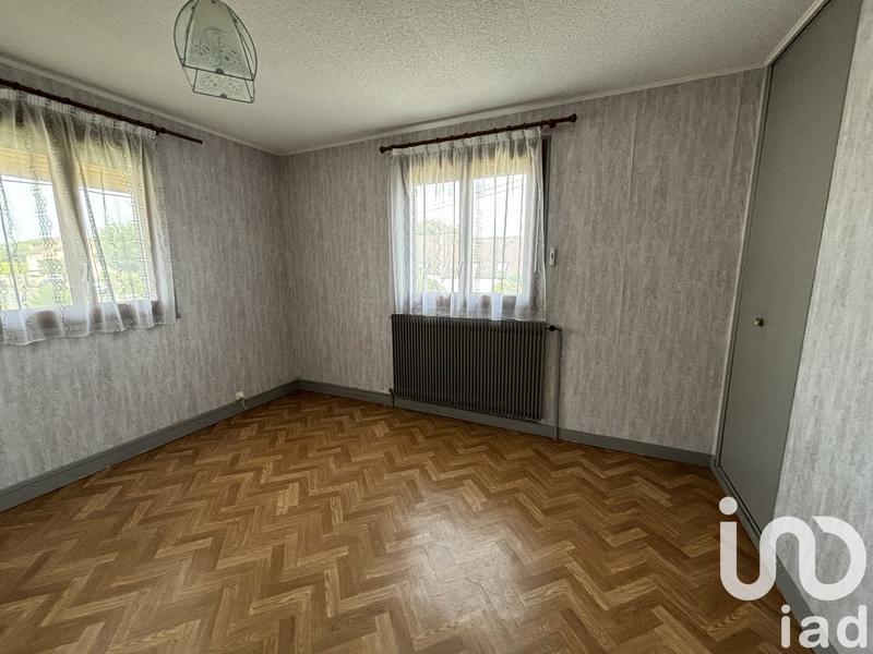 Maison - 83 m² - 4 pièces