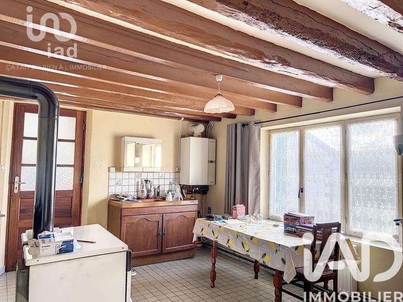 Maison de campagne - 90 m² - 3 pièces