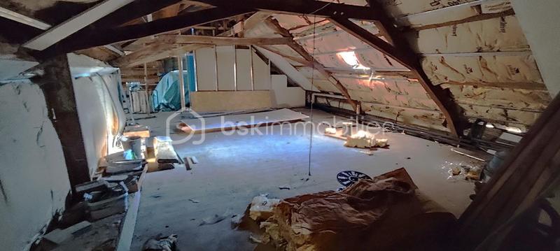 Longère - 185 m² - 9 pièces