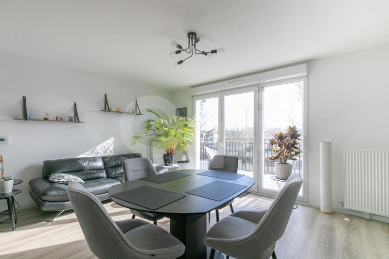 Appartement - 58 m² - 2 pièces