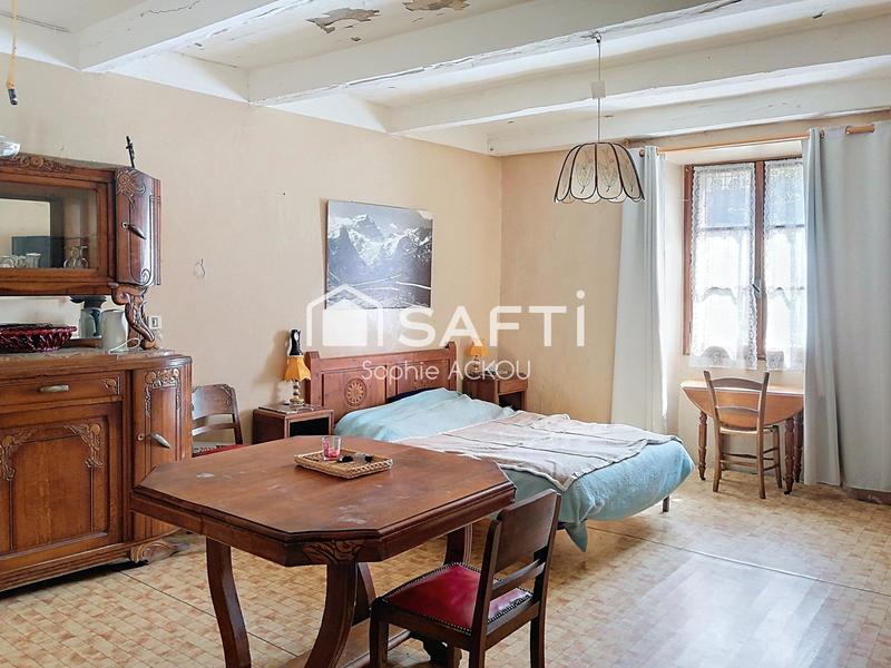 Maison - 250 m² - 6 pièces