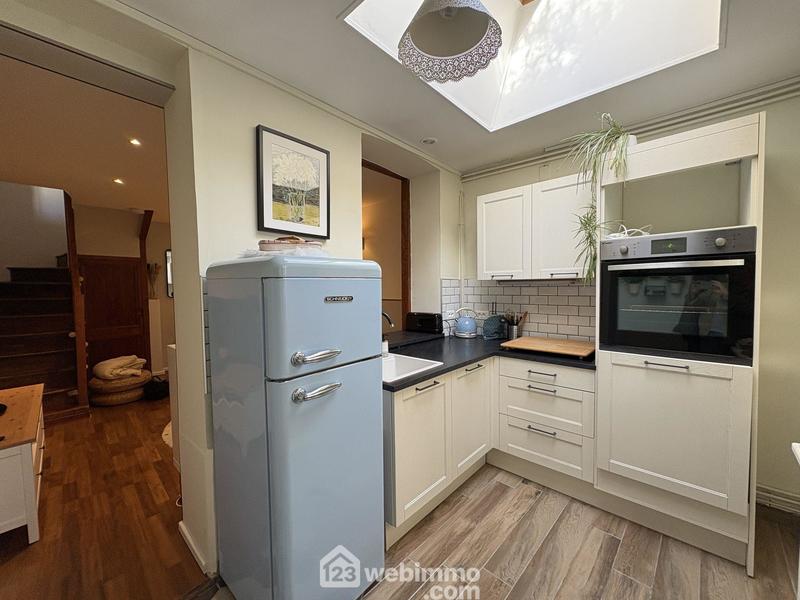 Maison - 52 m² - 3 pièces