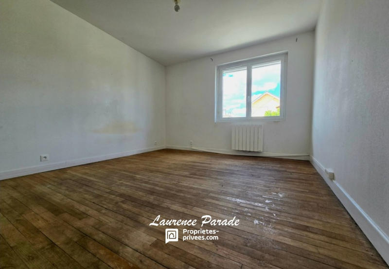 Maison - 145 m² - 6 pièces