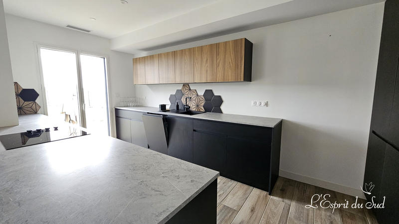 Maison contemporaine - 159 m² - 6 pièces