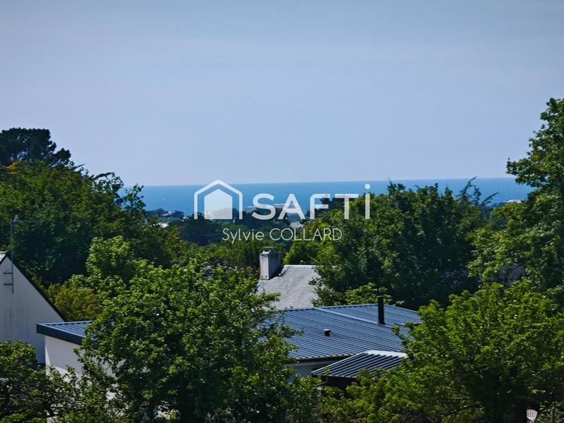 Maison - 78 m² - 5 pièces