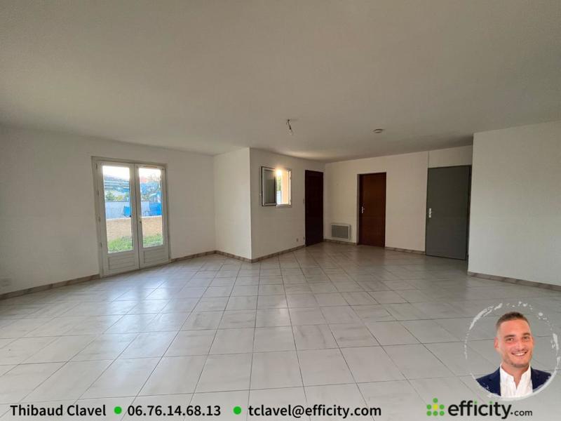 Maison - 105 m² - 4 pièces