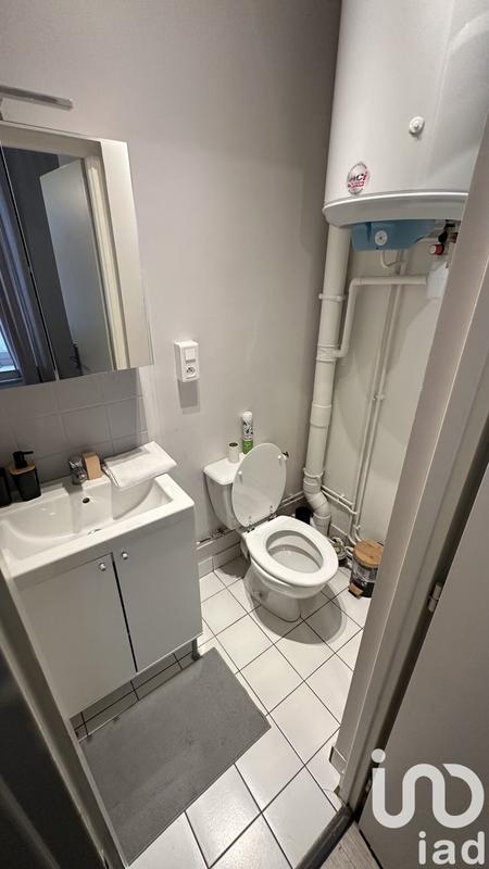 Appartement - 22 m² - 2 pièces