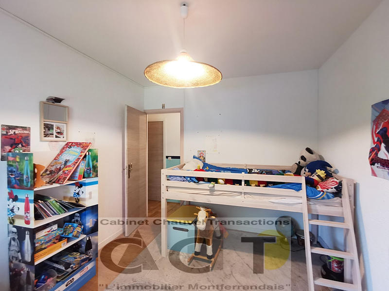 Maison - 95 m² - 5 pièces