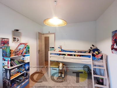 Maison - 95 m² - 5 pièces