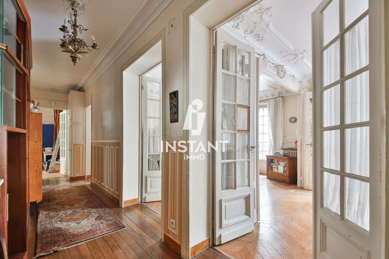 Appartement - 115 m² - 5 pièces