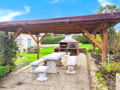 Maison - 92 m² - 4 pièces