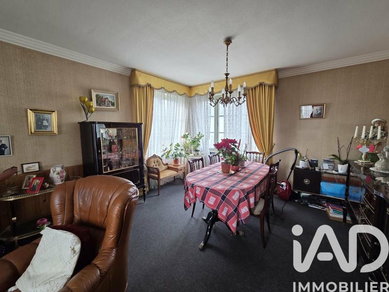 Maison de ville - 85 m² - 5 pièces