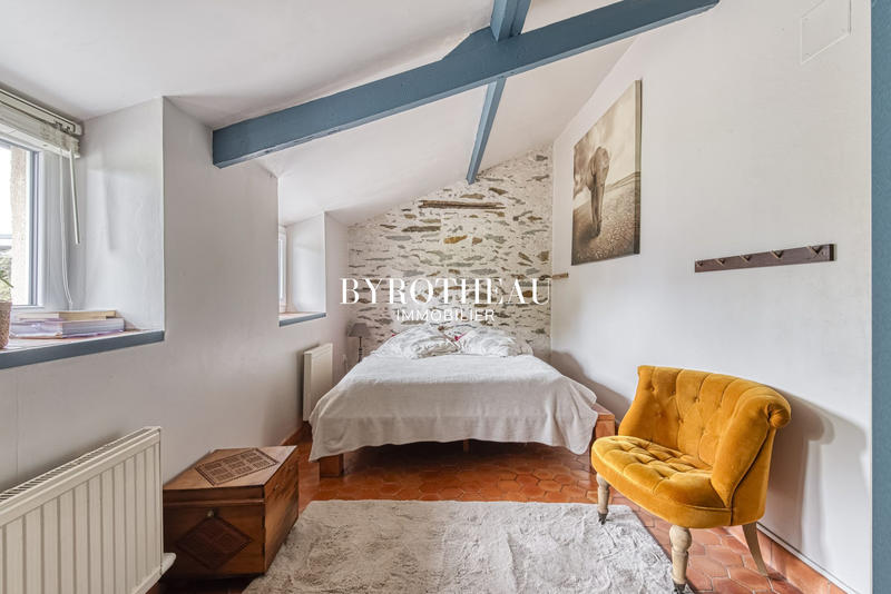 Maison - 150 m² - 6 pièces