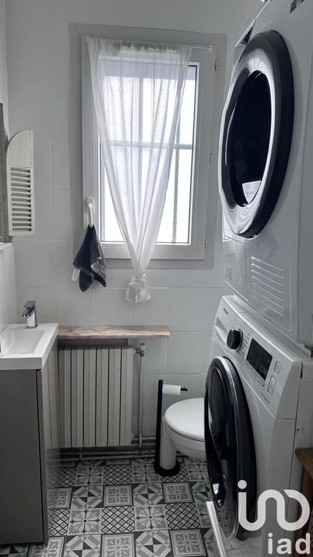 Duplex - 63 m² - 3 pièces