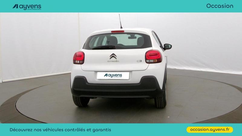 Citroën C3 Ste 1.5 BlueHDi 100ch s&amp;S Bvm 6 Feel