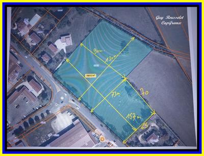 Terrain constructible - 16 810 m²