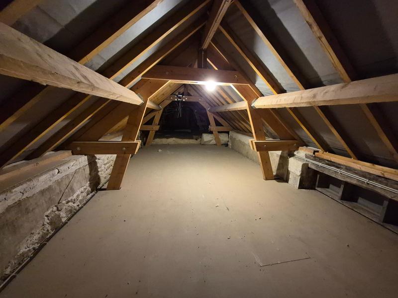 Maison de ville - 90 m² - 5 pièces