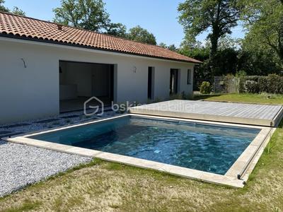 Maison - 146 m² - 5 pièces