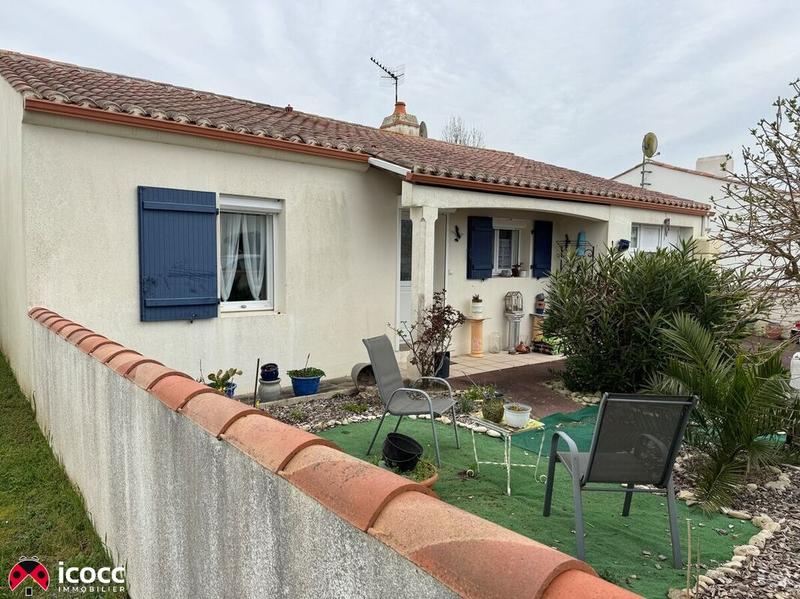 Maison - 71 m² - 3 pièces