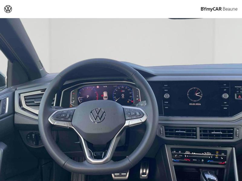 Volkswagen Taigo 1.5 Tsi 150 Dsg7 R-Line Edition