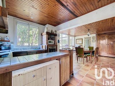 Maison - 163 m² - 7 pièces