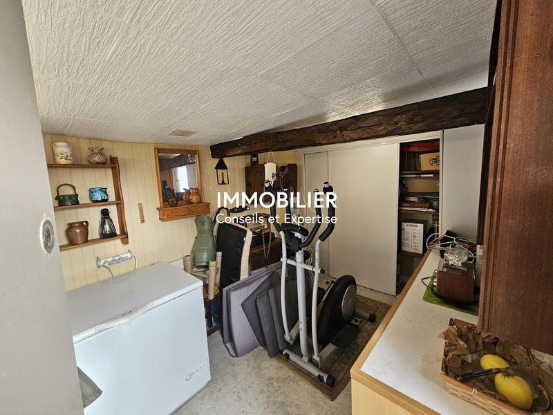 Viager - Maison - 63 m² - 2 pièces