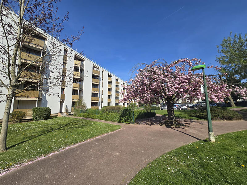 Appartement - 68 m² - 4 pièces