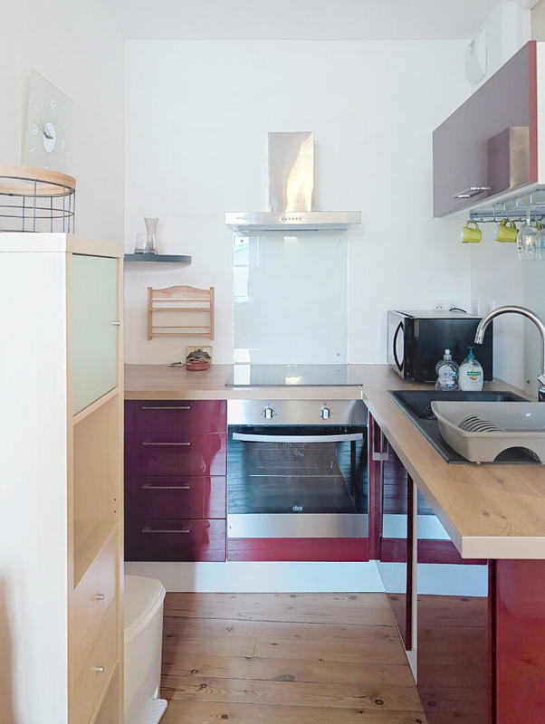 Appartement - 32 m² - 1 pièce