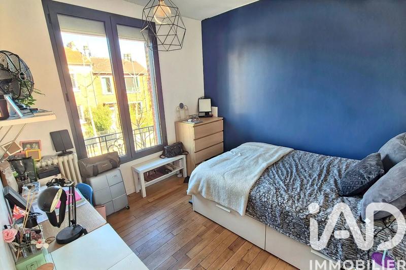 Maison - 119 m² - 5 pièces