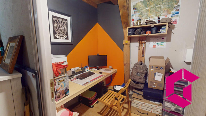 Ferme - 185 m² - 5 pièces