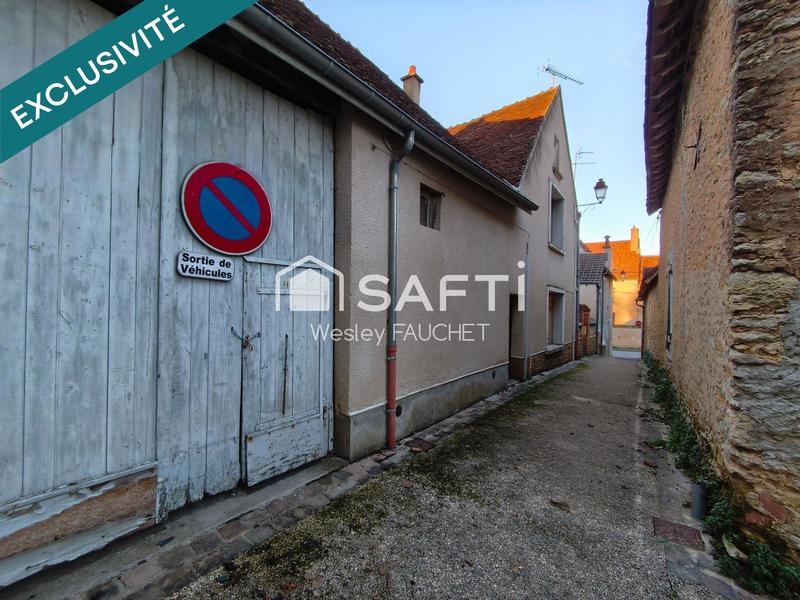 Maison - 73 m² - 4 pièces