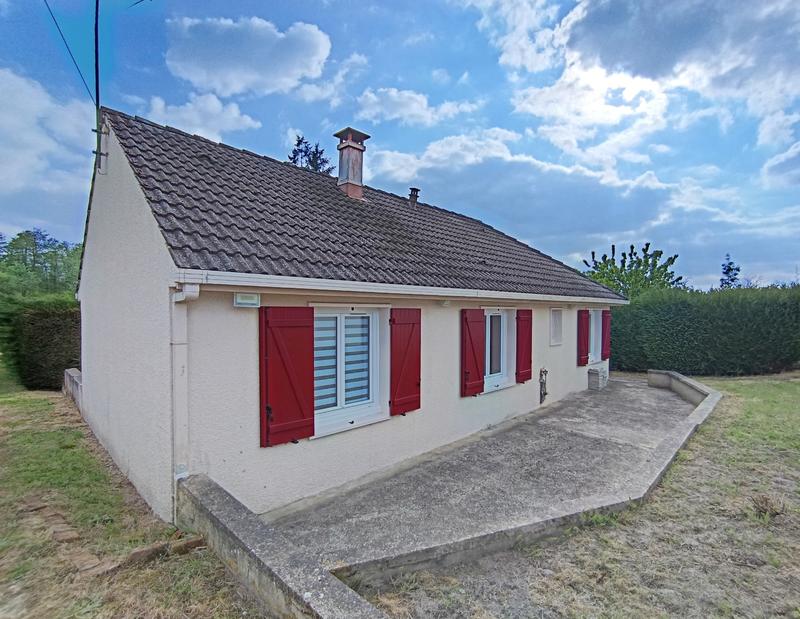 Pavillon - 82 m² - 5 pièces