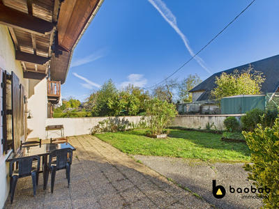 Maison - 147 m² - 5 pièces