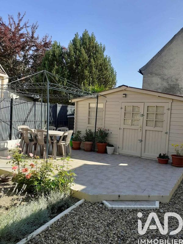 Maison - 60 m² - 4 pièces