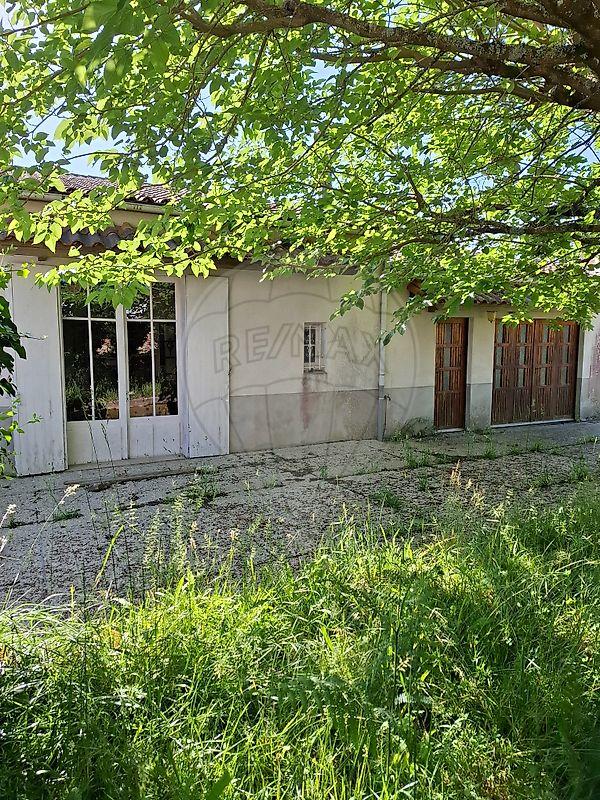 Maison - 77 m² - 4 pièces