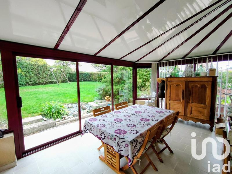 Maison - 145 m² - 9 pièces