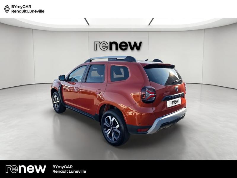 Dacia Duster Eco-G 100 4x2 Journey
