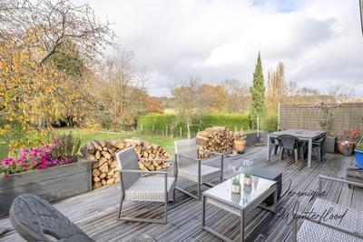 Maison - 177 m² - 7 pièces