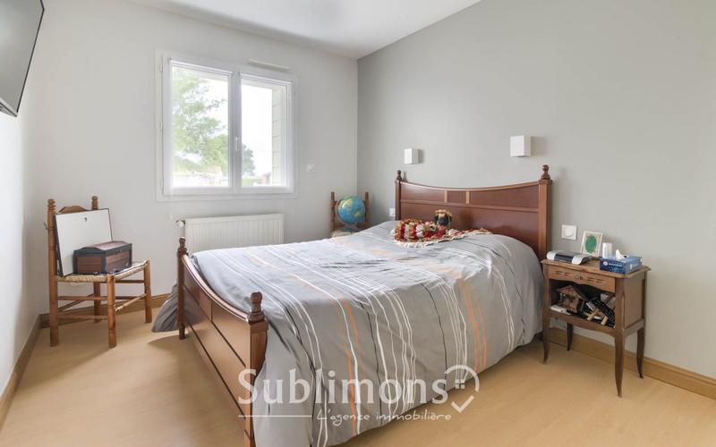 Maison - 112 m² - 6 pièces